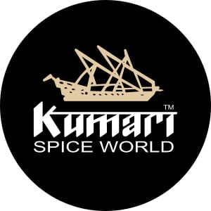 Kumari Spice World Logo