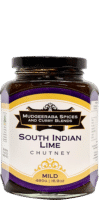 South Indian Lime Chutney Mild (480g)