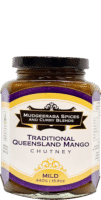 Traditional Queensland Mango Chutney Mild (440g)