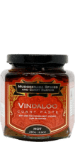 Vindaloo Curry Masala Paste Hot (280g)