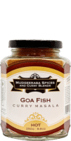 Goa Fish Curry Masala Hot (250g)