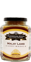 Malay Lamb Curry Masala Medium (250g)