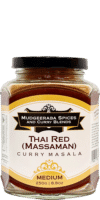 Thai Red (Massaman) Curry Masala Medium (250g)