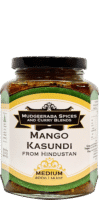 Mango Kasundi from Hindustan Medium (400g)
