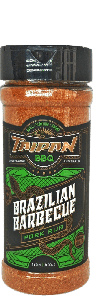 Taipan BBQ Brazilian Barbecue Pork Rub