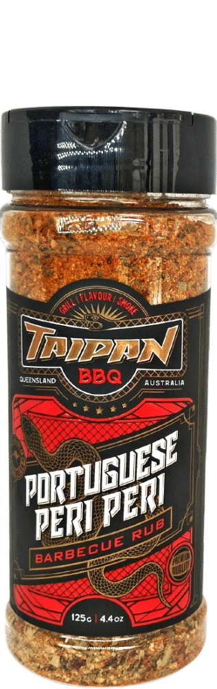 Taipan BBQ Portuguese Peri Peri Barbecue Rub