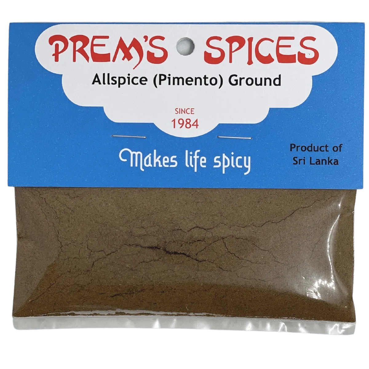 Allspice (Pimento) Ground (10g)