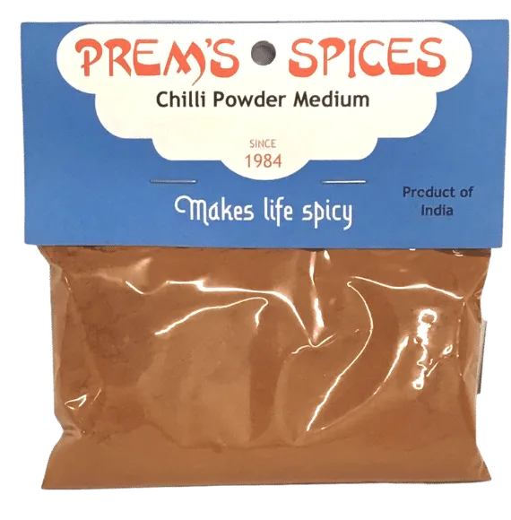 Chilli Powder Medium (40g)