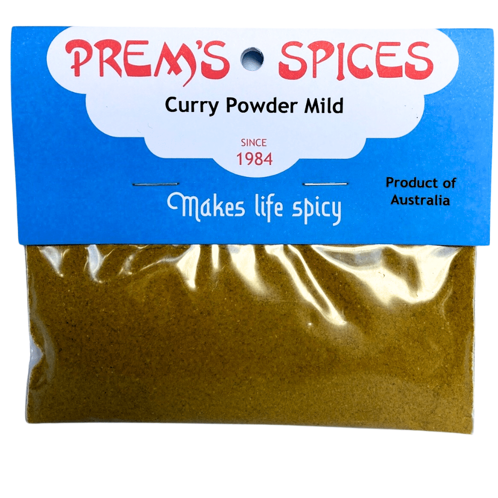 Curry Powder Mild (30g) Flavour & Spice