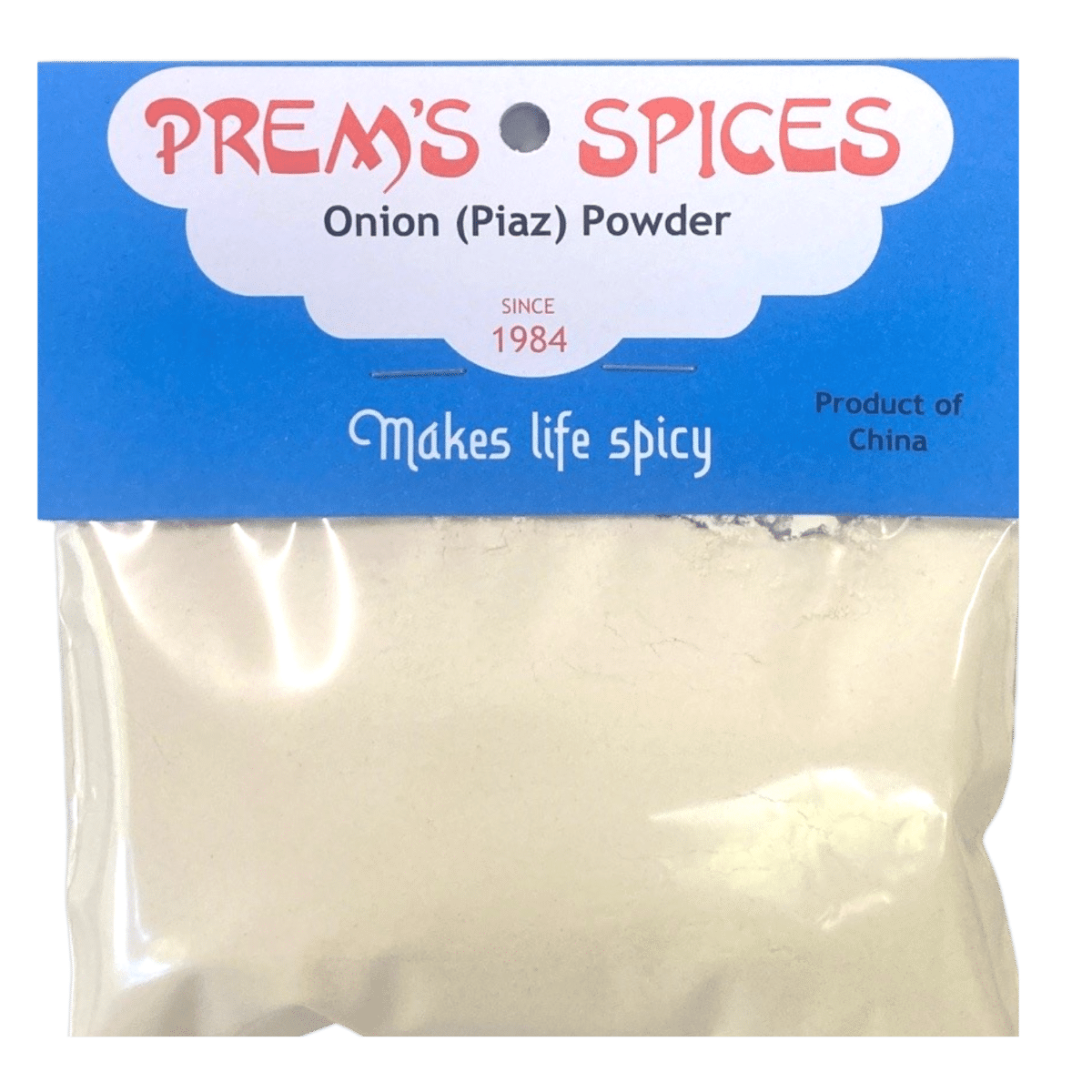 Onion (Piaz) Powder (50g) Flavour & Spice